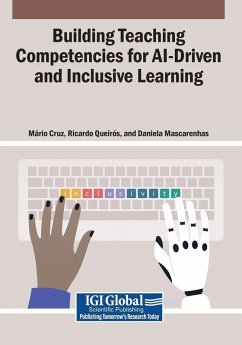 Cover Building Teaching Competencies for AI-Driven and Inclusive Learning