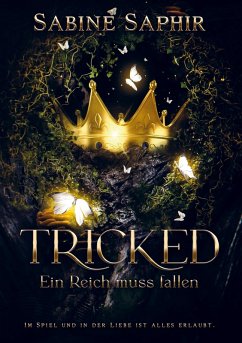 Cover Tricked - Ein Reich muss fallen
