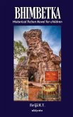 Bhimbetka   Historical fiction Novel for children