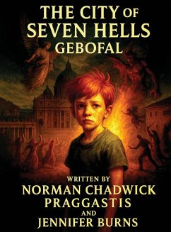 Cover The City of Seven Hells Gebofal