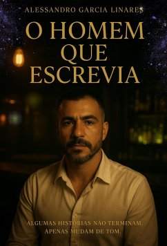 Cover O Homem que Escrevia (eBook, ePUB)