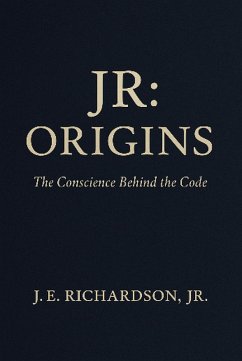 Cover JR Origin (JR Series, #5) (eBook, ePUB)