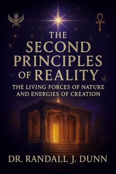 The Second Principles of Reality (eBook, ePUB)
