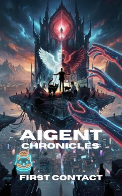 Aigent Chronicles: First Contact (Aigent Docs) (eBook, ePUB) - Calder, Juno