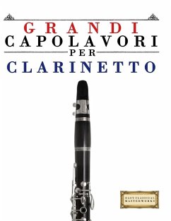 Grandi Capolavori per Clarinetto - Masterworks, E. C.