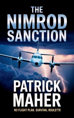 Cover The Nimrod Sanction