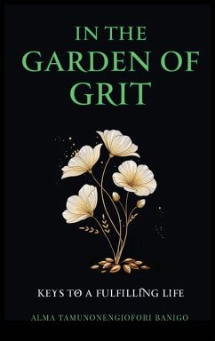 Cover In The Garden of Grit