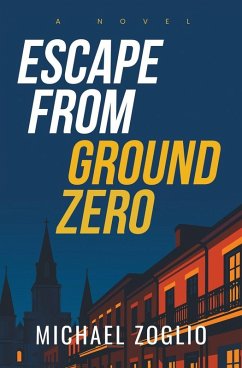 Cover Escape From Ground Zero