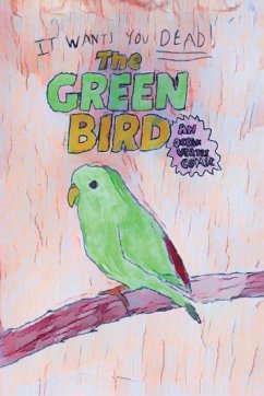 Cover The Green Bird