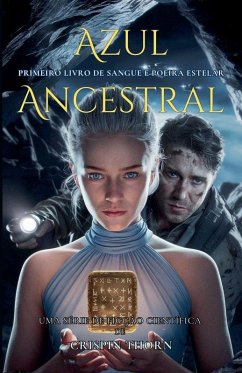 Cover Azul Ancestral
