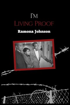 I'm Living Proof - Johnson, Ramona I'm Living Proof - Johnson, Ramona
