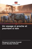 Un voyage si proche et pourtant si loin Un voyage si proche et pourtant si loin