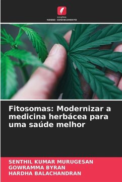 Cover Fitosomas: Modernizar a medicina herbácea para uma saúde melhor