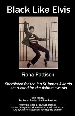 Black Like Elvis - Pattison, Fiona
