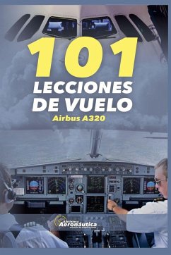 Cover 101 Lecciones de vuelo. Airbus A320
