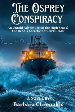 Cover THE OSPREY CONSPIRACY