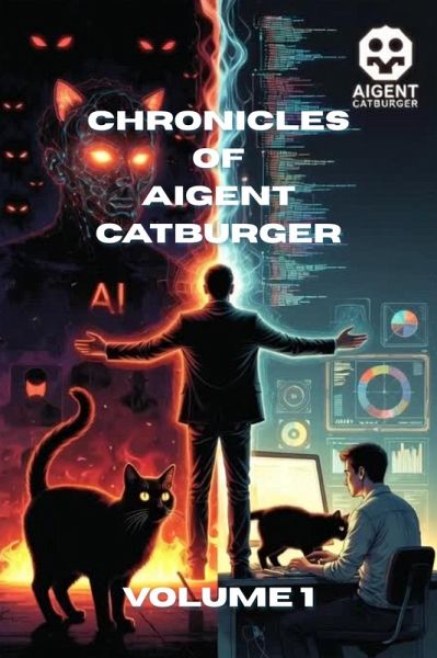 The Chronicles of Aigent Catburger (Aigent Docs, #1) (eBook, ePUB) The Chronicles of Aigent Catburger (Aigent Docs, #1) (eBook, ePUB)