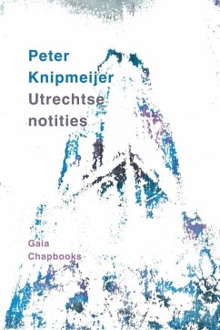 Cover Utrechtse notities