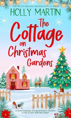 Cover The Cottage on Christmas Gardens