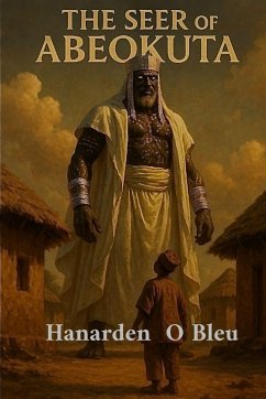 The seer of Abeokuta - Bleu, Hanarden O The seer of Abeokuta - Bleu, Hanarden O