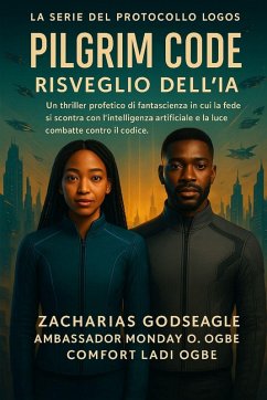 CODICE DEL PILGRIM - Risveglio dell'IA (Serie IL PROTOCOLLO LOGOS - Libro 1) - Godseagle, Zacharias; Ogbe, Ambassador Monday O.; Ogbe, Comfort Ladi CODICE DEL PILGRIM - Risveglio dell'IA (Serie IL PROTOCOLLO LOGOS - Libro 1) - Godseagle, Zacharias; Ogbe, Ambassador Monday O.; Ogbe, Comfort Ladi