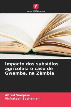 Cover Impacto dos subsídios agrícolas: o caso de Gwembe, na Zâmbia