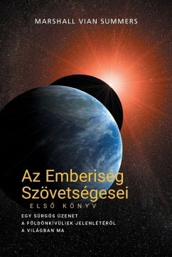 Cover Az Emberiség Szövetségesei, ELS¿ KÖNYV (Allies of Humanity, Book One - Hungarian Edition)