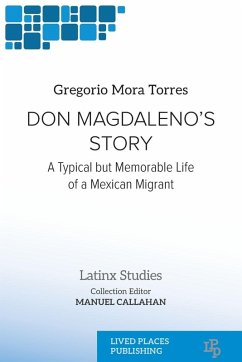 Cover Don Magdaleno's Story