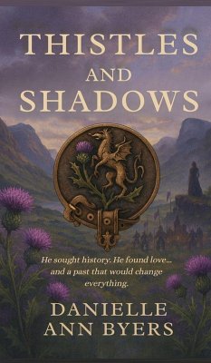 Cover Thistles and Shadows