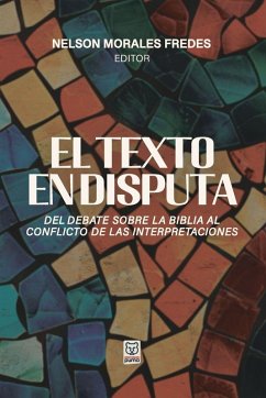 Cover EL TEXTO EN DISPUTA