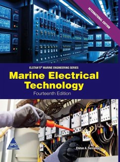 Cover Marine Electrical Technology, Fourteenth Edition (Elstan's® Marine Engineering Series)
