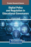 Digital Policy and Regulation in Educational Governance Digital Policy and Regulation in Educational Governance