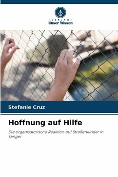 Cover Hoffnung auf Hilfe