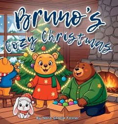 Cover Bruno's Cozy Christmas