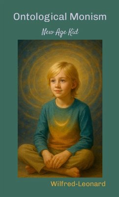 Cover Ontological Monism