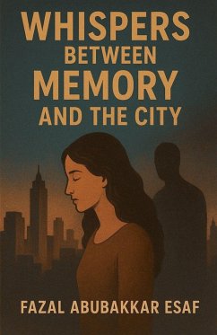 Cover Whispers Between Memory and the City