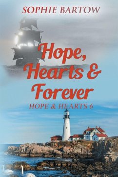 Cover Hope, Hearts & Forever