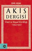 Akis Dergisi Ümit ve Hayal Kirikligi 1954-1957 1. Cilt
