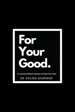 Cover For Your Good