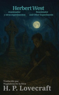 Cover Herbert West, reanimador y otros experimentos - Herbert West