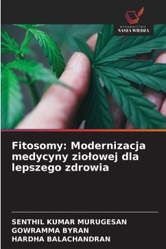 Cover Fitosomy: Modernizacja medycyny zio¿owej dla lepszego zdrowia