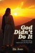 God Didn't Do It - Bild 1