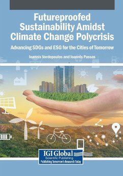Cover Futureproofed Sustainability Amidst Climate Change Polycrisis
