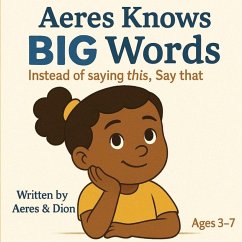 Cover Aeres knows Big Words