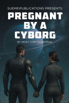Cover Pregnant by a Cyborg