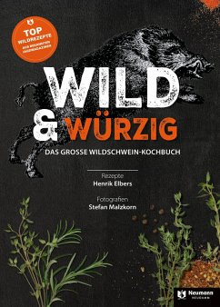 Cover Wild & Würzig