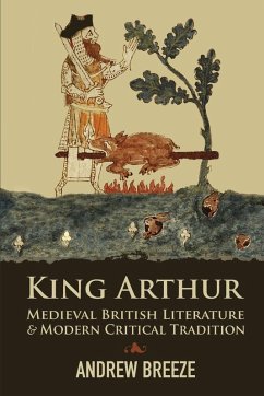 Cover King Arthur