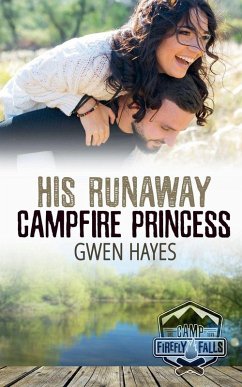 Cover His Runaway Campfire Princess