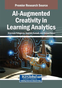 Cover AI-Augmented Creativity in Learning Analytics