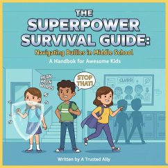 The Superpower Survival Guide: Navigating Bullies in Middle School A Handbook for Awesome Kids (eBook, ePUB) - Beach, Pamela